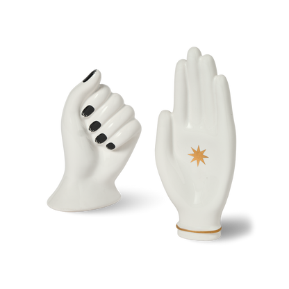 Hand Vase Polish