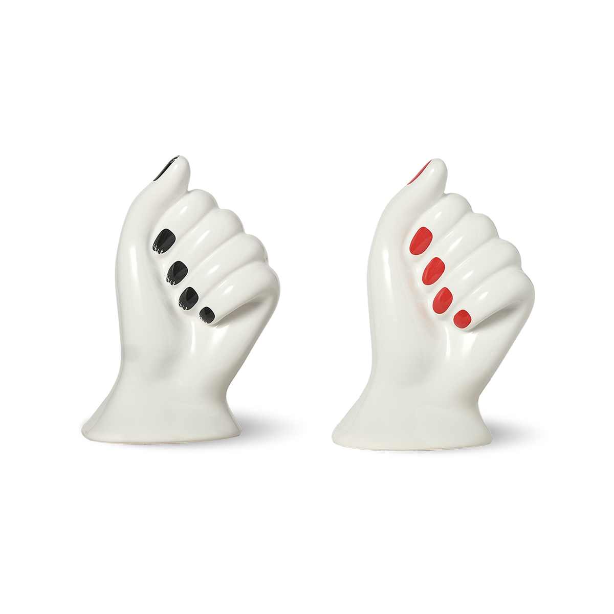 Hand Vase Polish