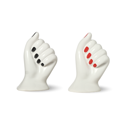 Hand Vase Polish