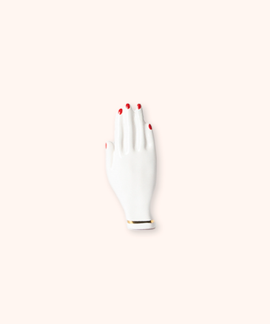 Hand Cutlery Rest