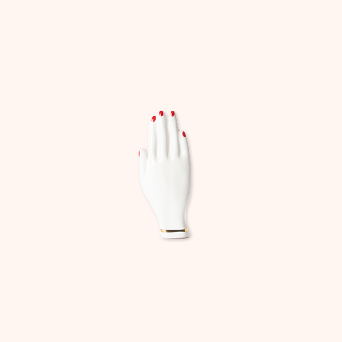 Hand Cutlery Rest