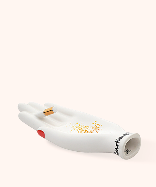 Hand Ashtray