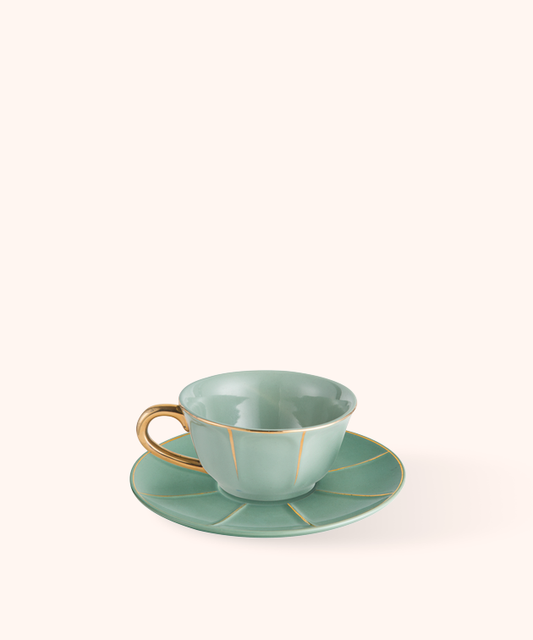 Tazza The Salvia