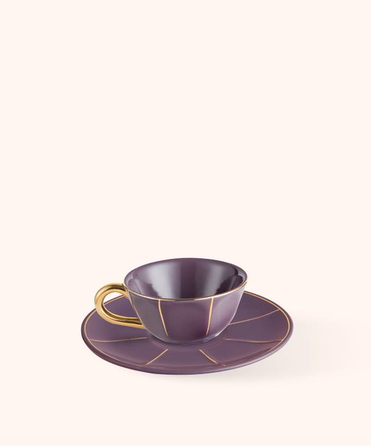Tazza The Porpora