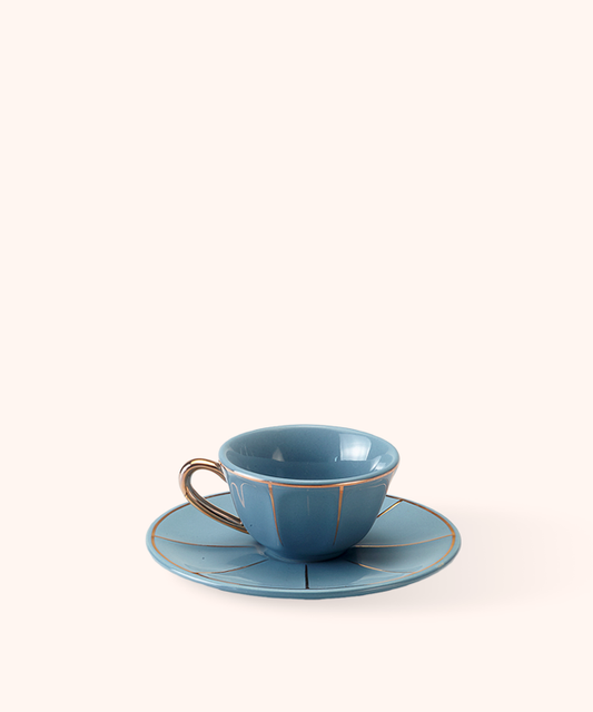 Tazza Caffè Carta Zucchero