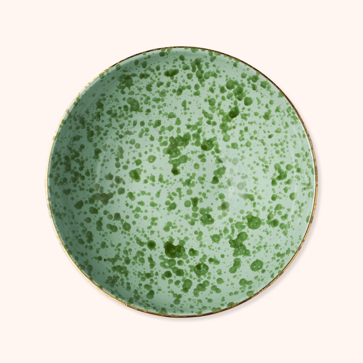Scrub Moss Large Bowl