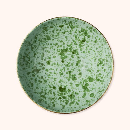 Scrub Moss Large Bowl