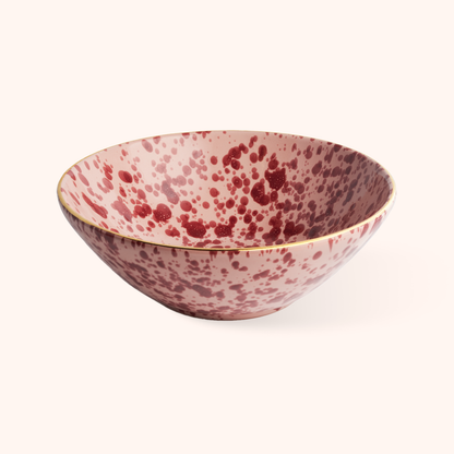 Scrub Ruby Medium Bowl