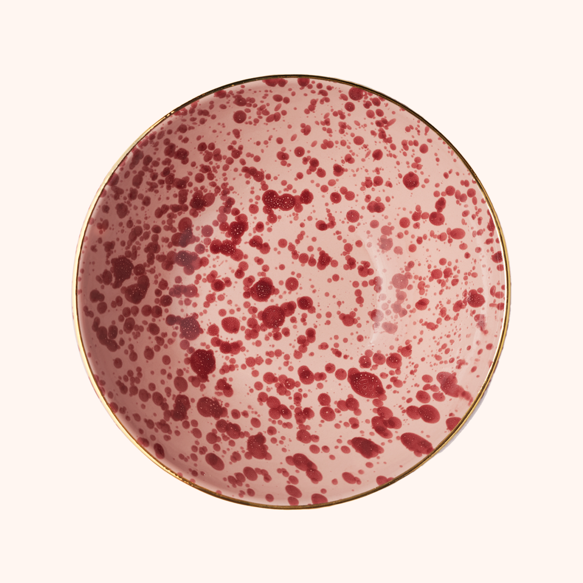 Scrub Ruby Medium Bowl
