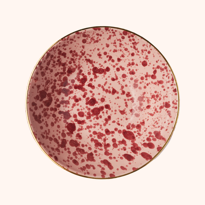 Scrub Ruby Medium Bowl
