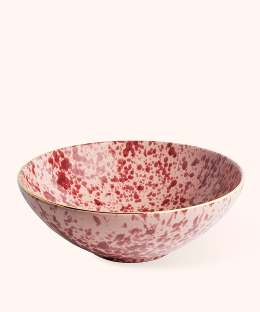 Macchia Ruby Bowl