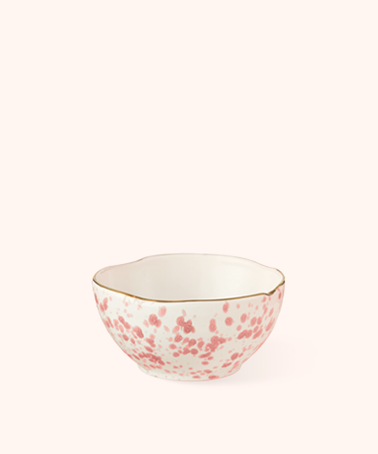 Scrub Ruby Bowl