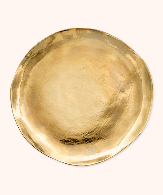 Vassoio Oro