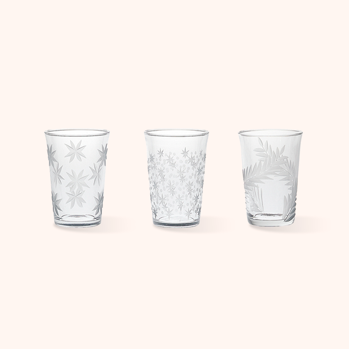 Set 3 Tumbler