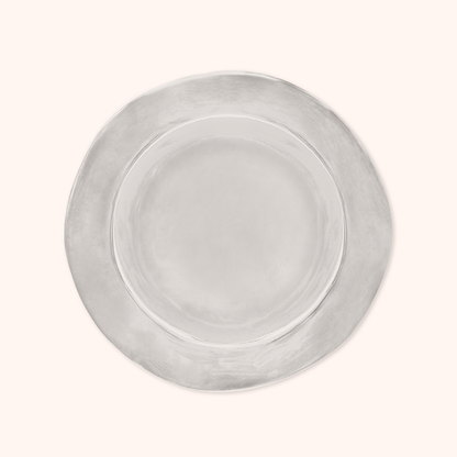 Piattino Pane Argento