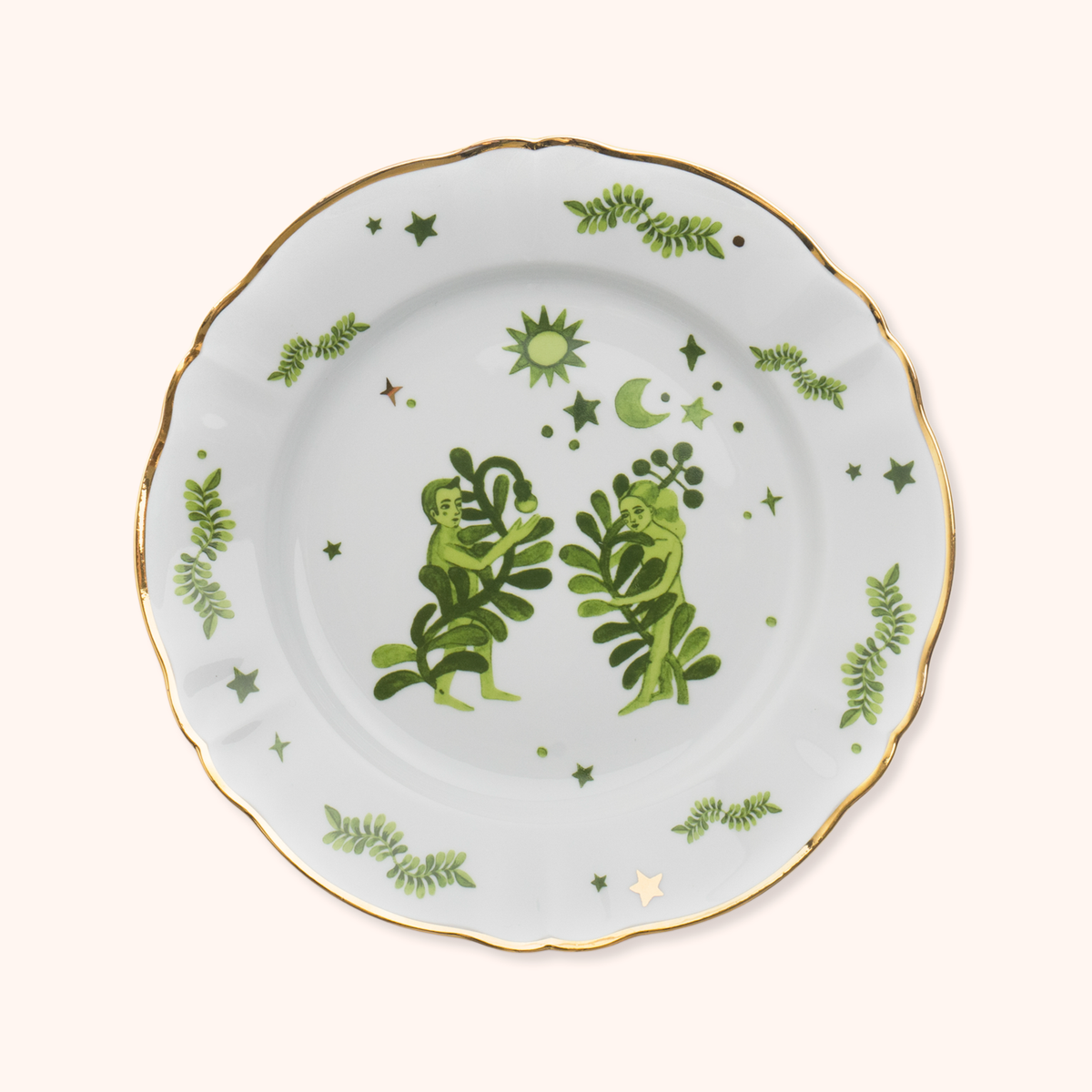Eden Dinner Plate