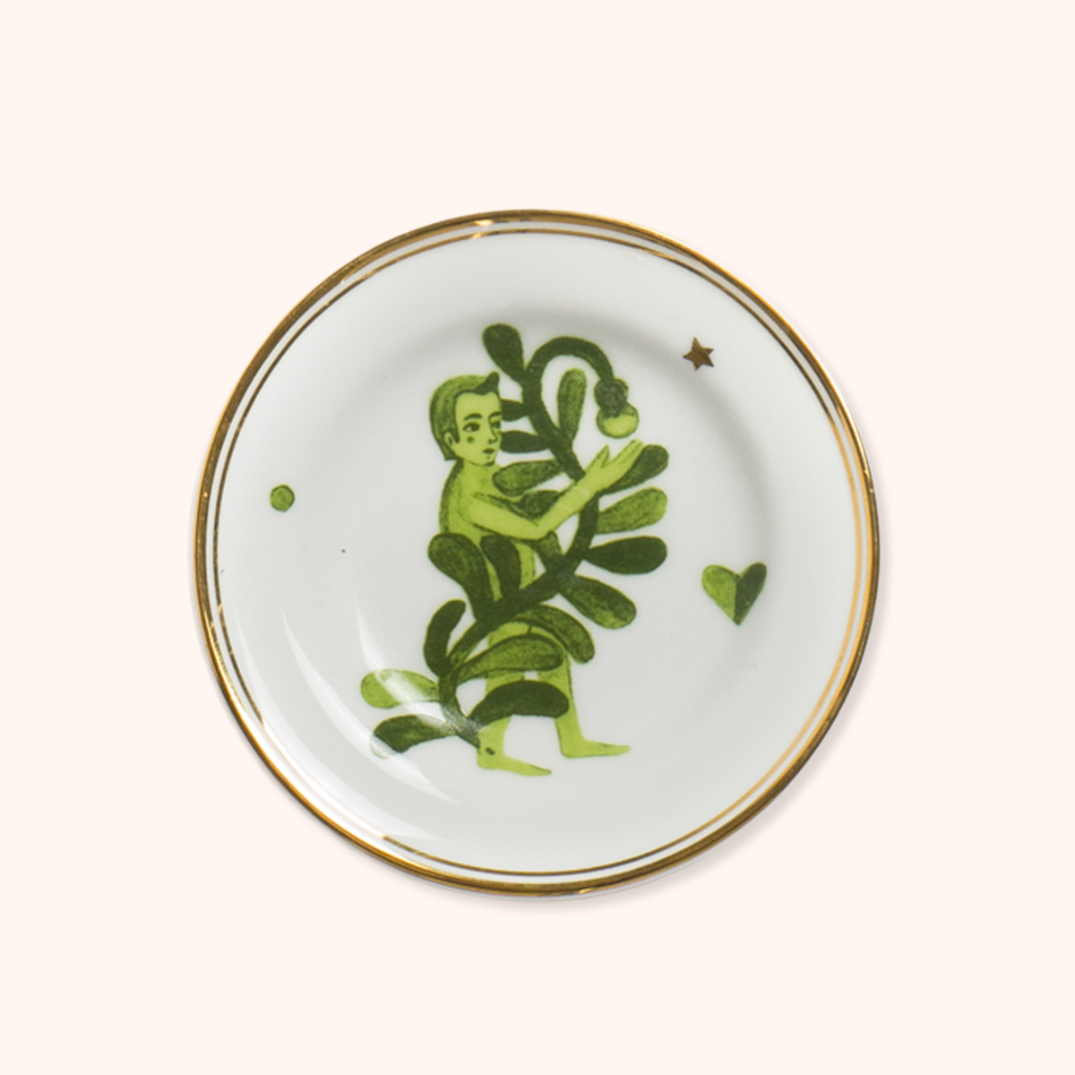 Eden Little Plate