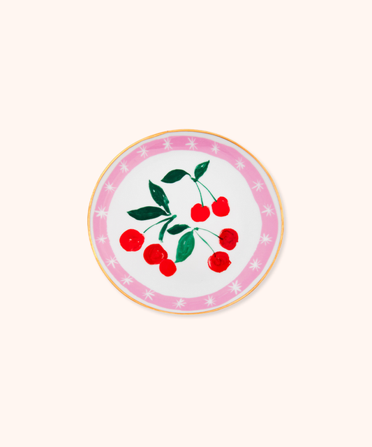 Cherry Plate