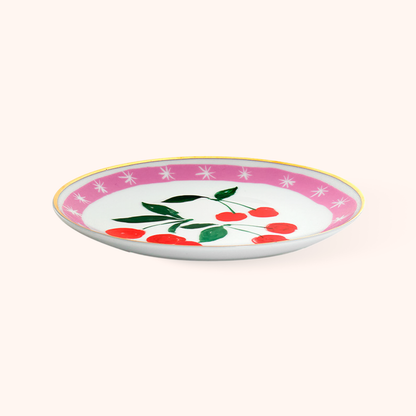 Cherry Plate