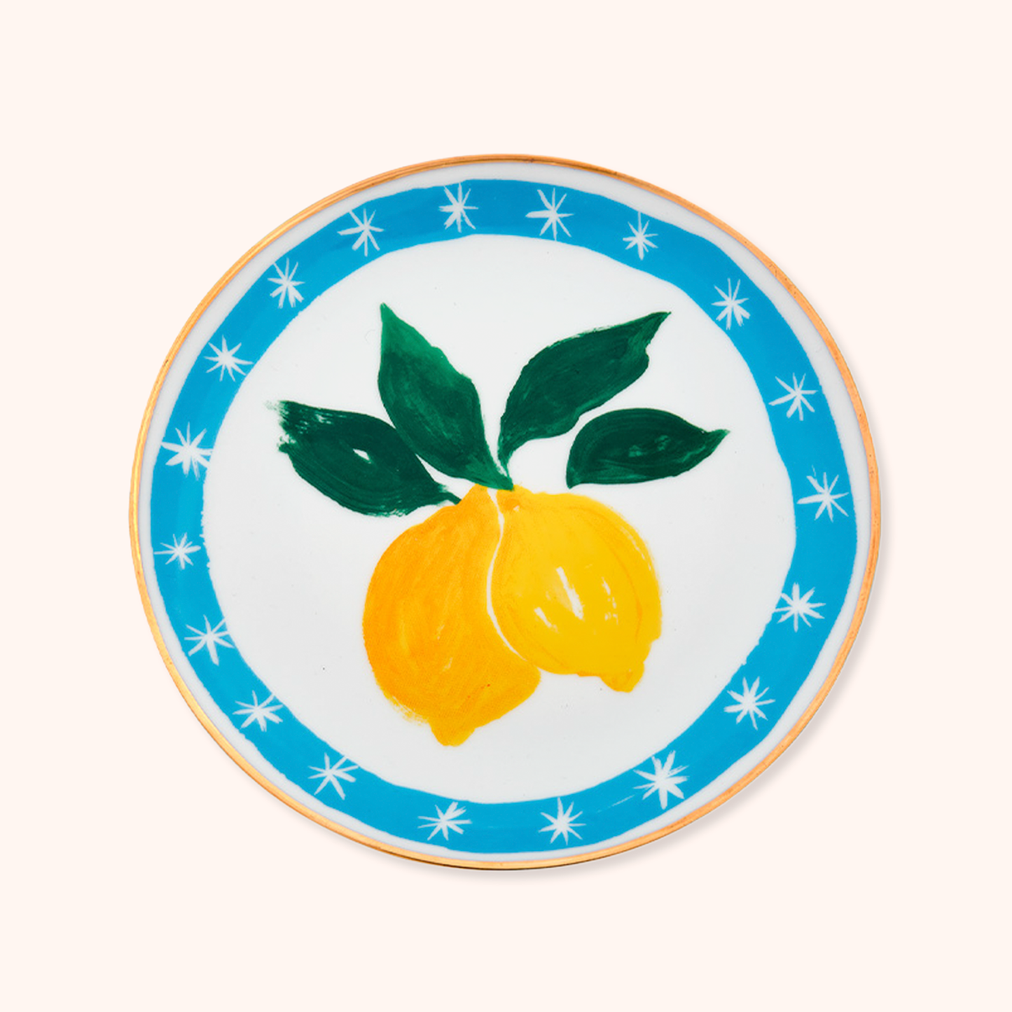 Lemon Plate