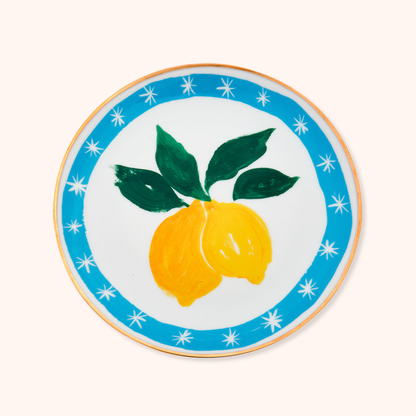 Lemon Plate