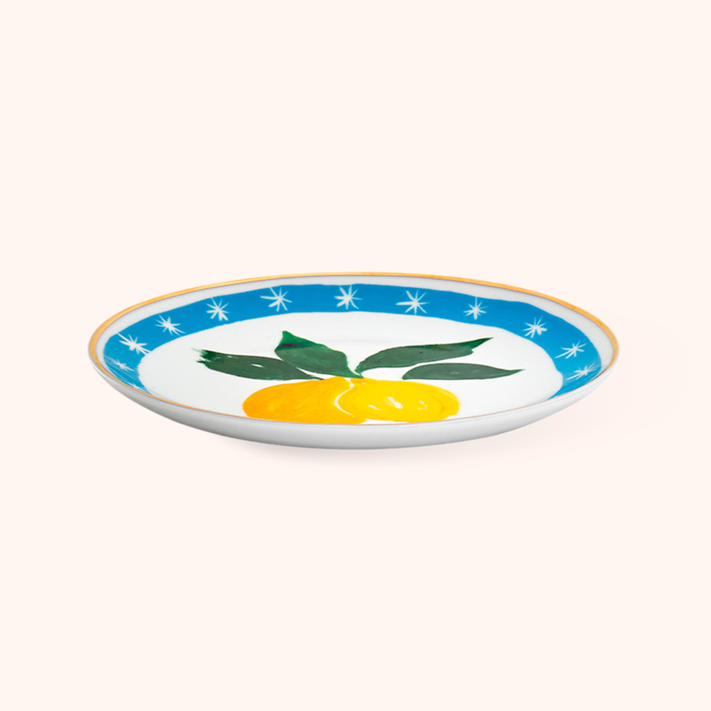 Lemon Plate