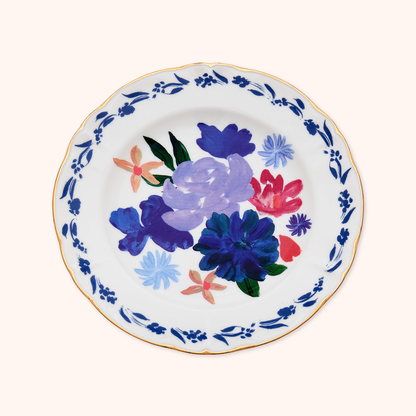 Indaco Bouquet Fruit Plate