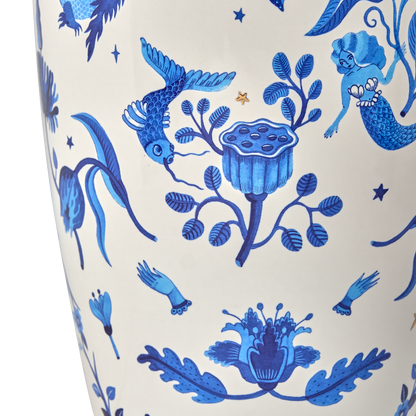 Marine Vase