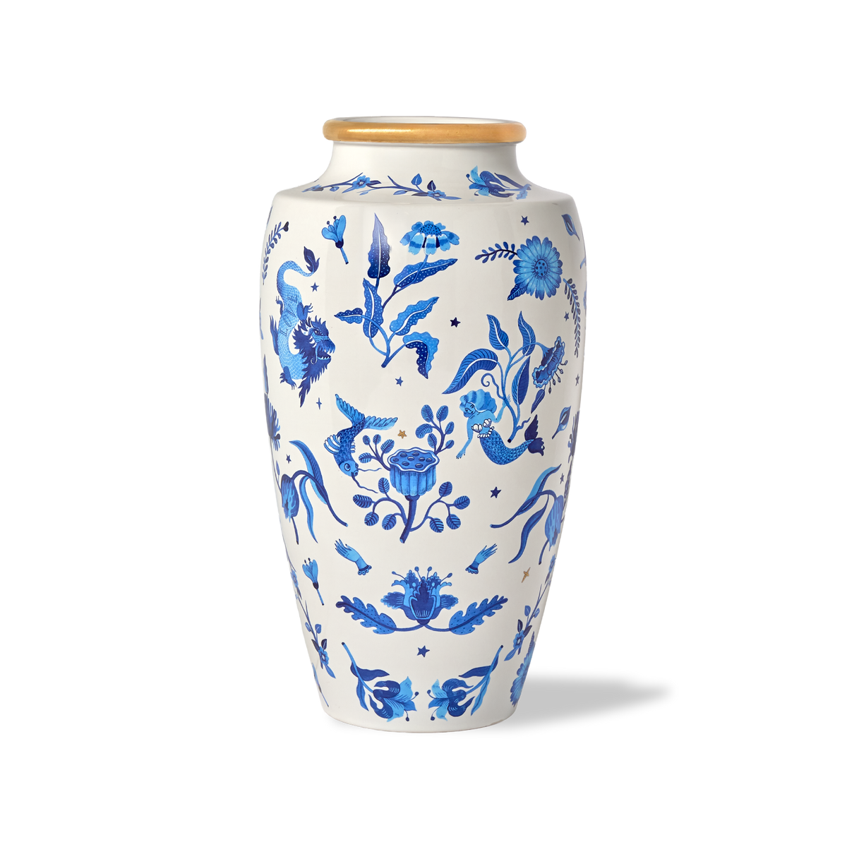 Marine Vase