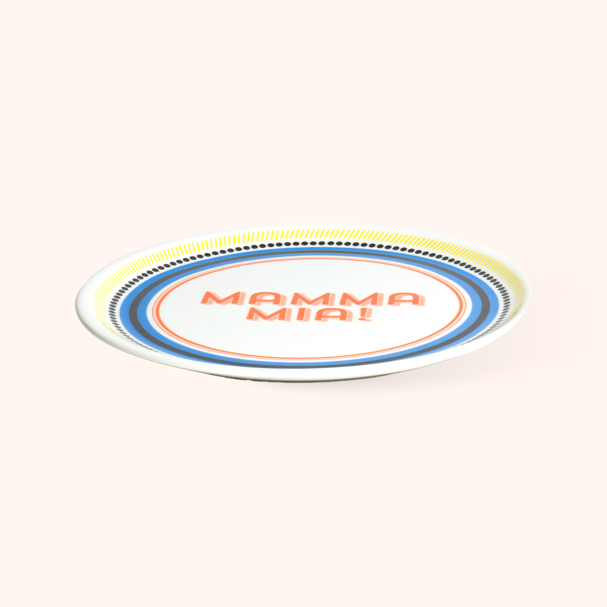 Piatto Pizza Mamma Mia