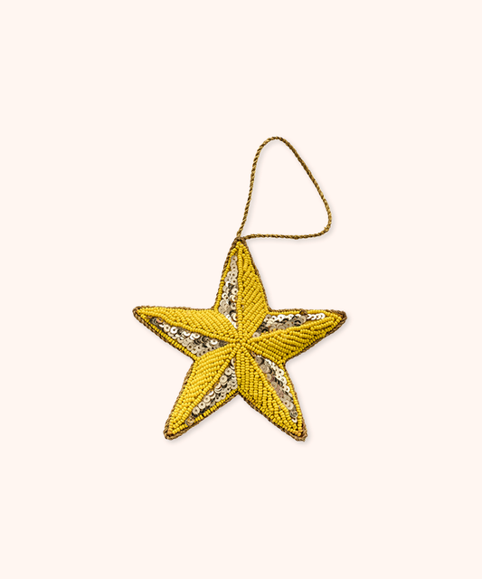 Decorazione Stella