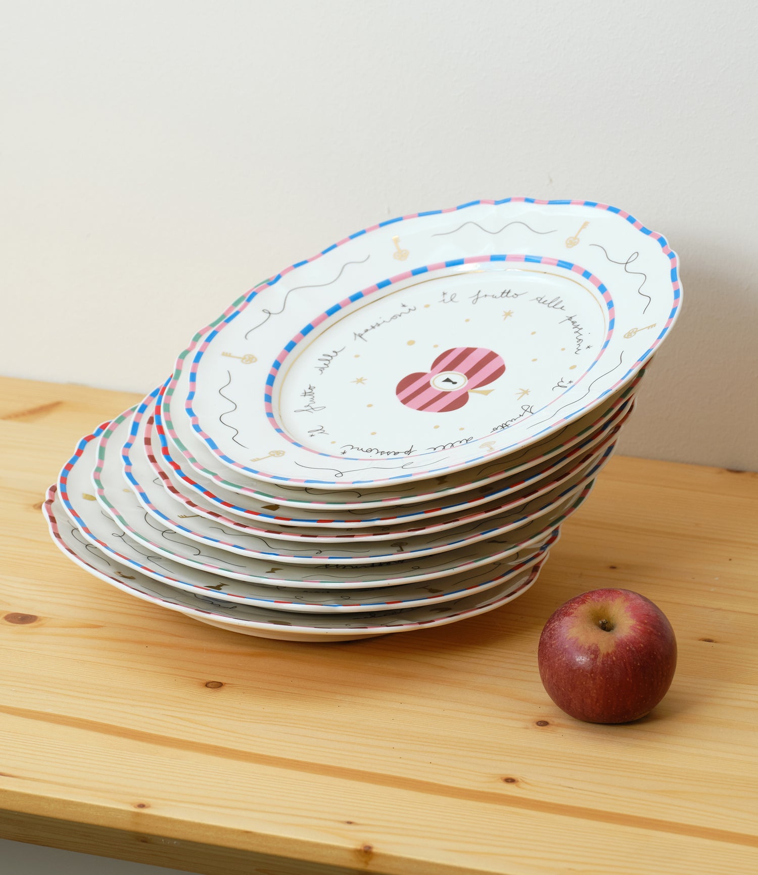 Apple Plate