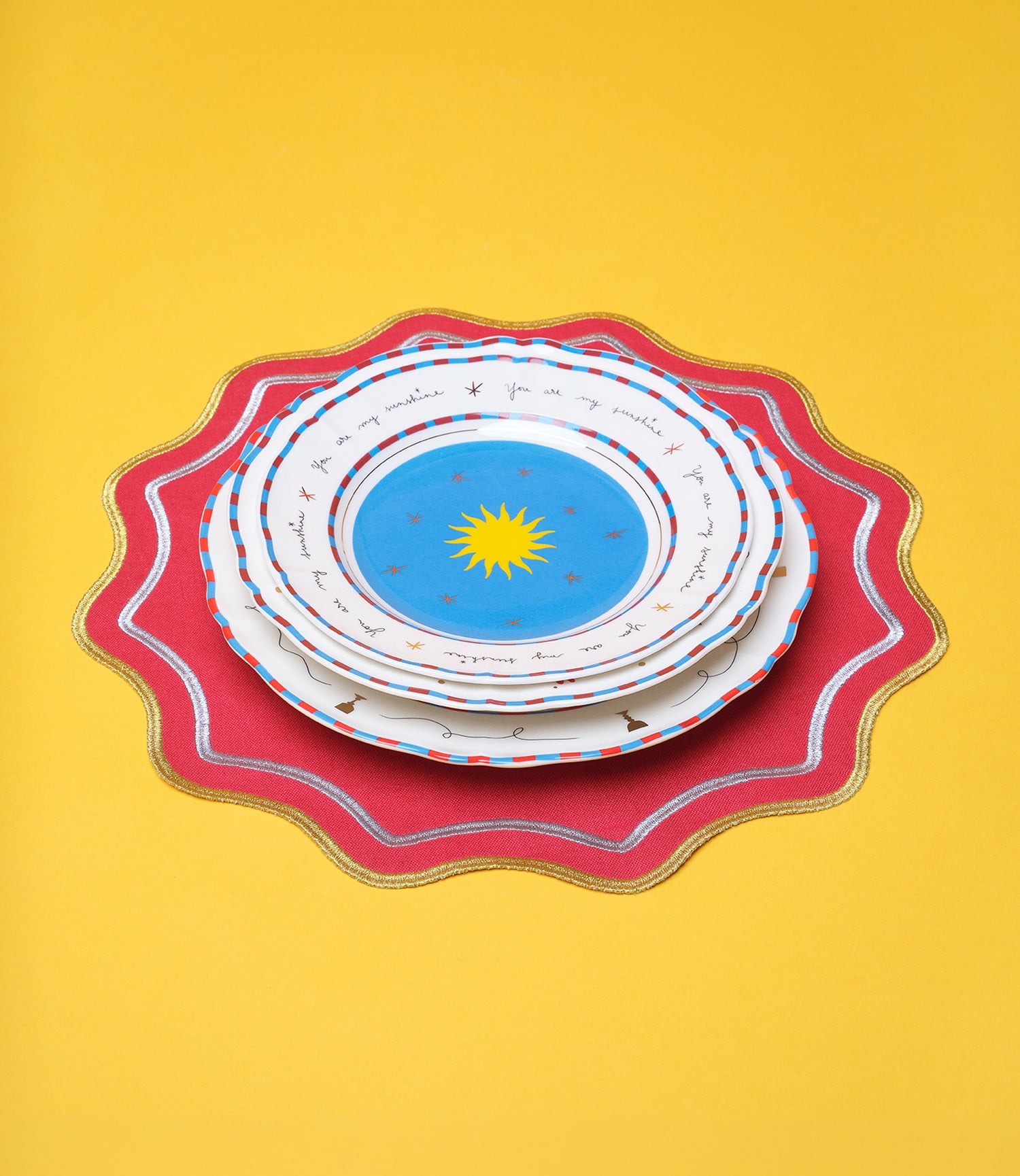 Apple Plate
