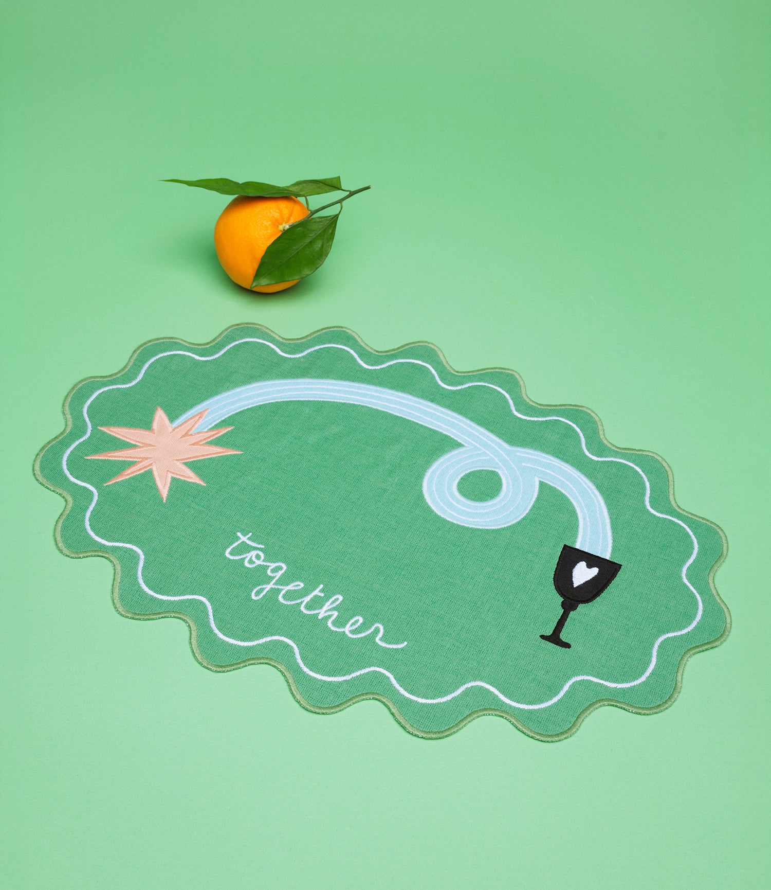 Apple Plate
