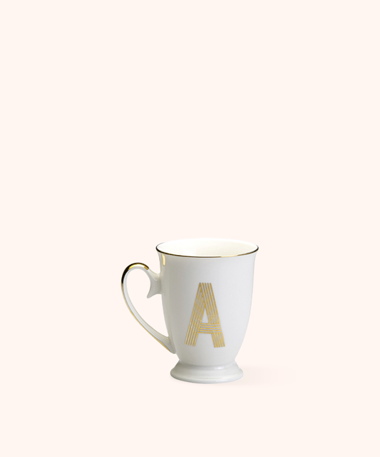 Mug Lettera A