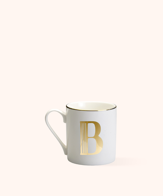 Mug Lettera B