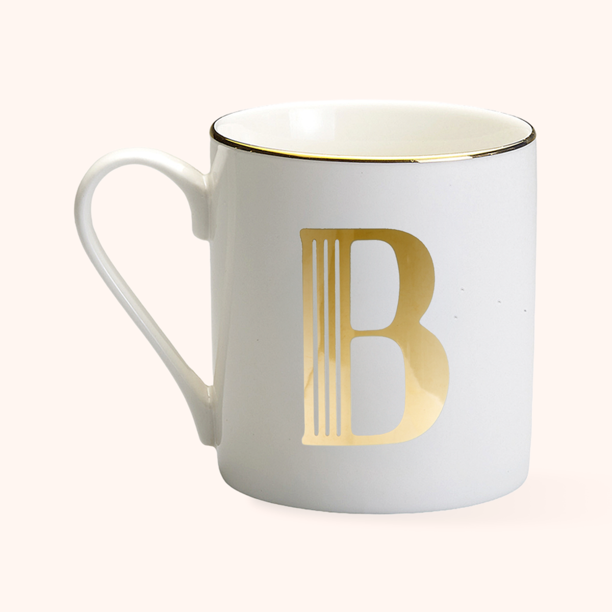 Mug Letter B