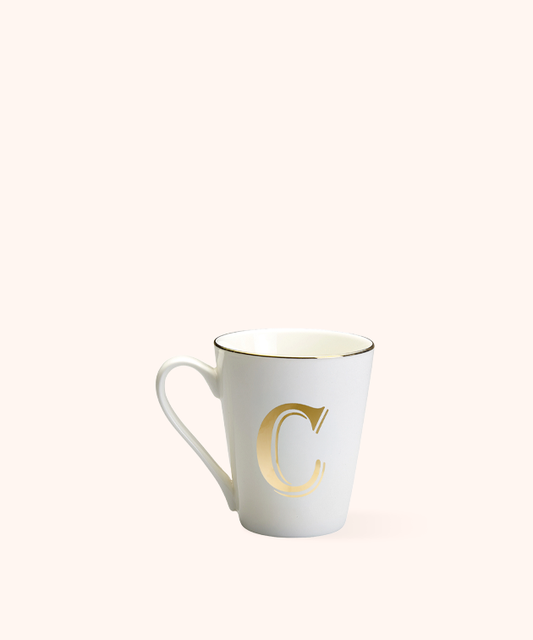 Mug Lettera C