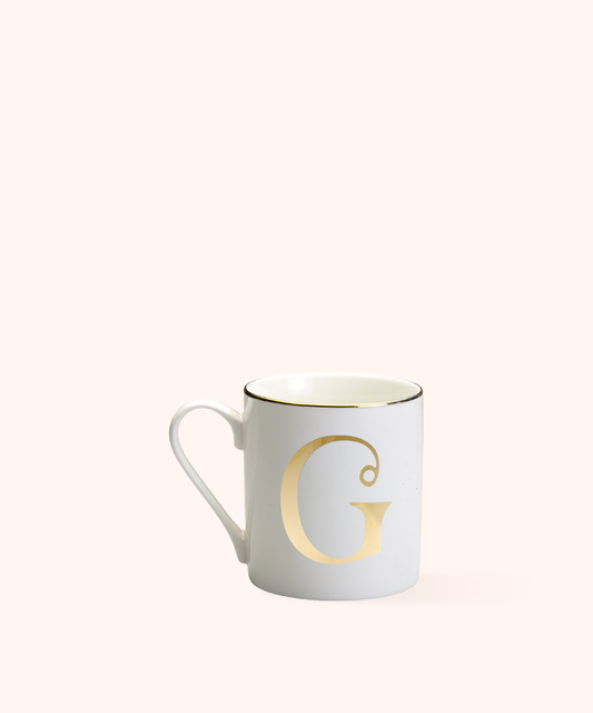 Mug  Lettera G