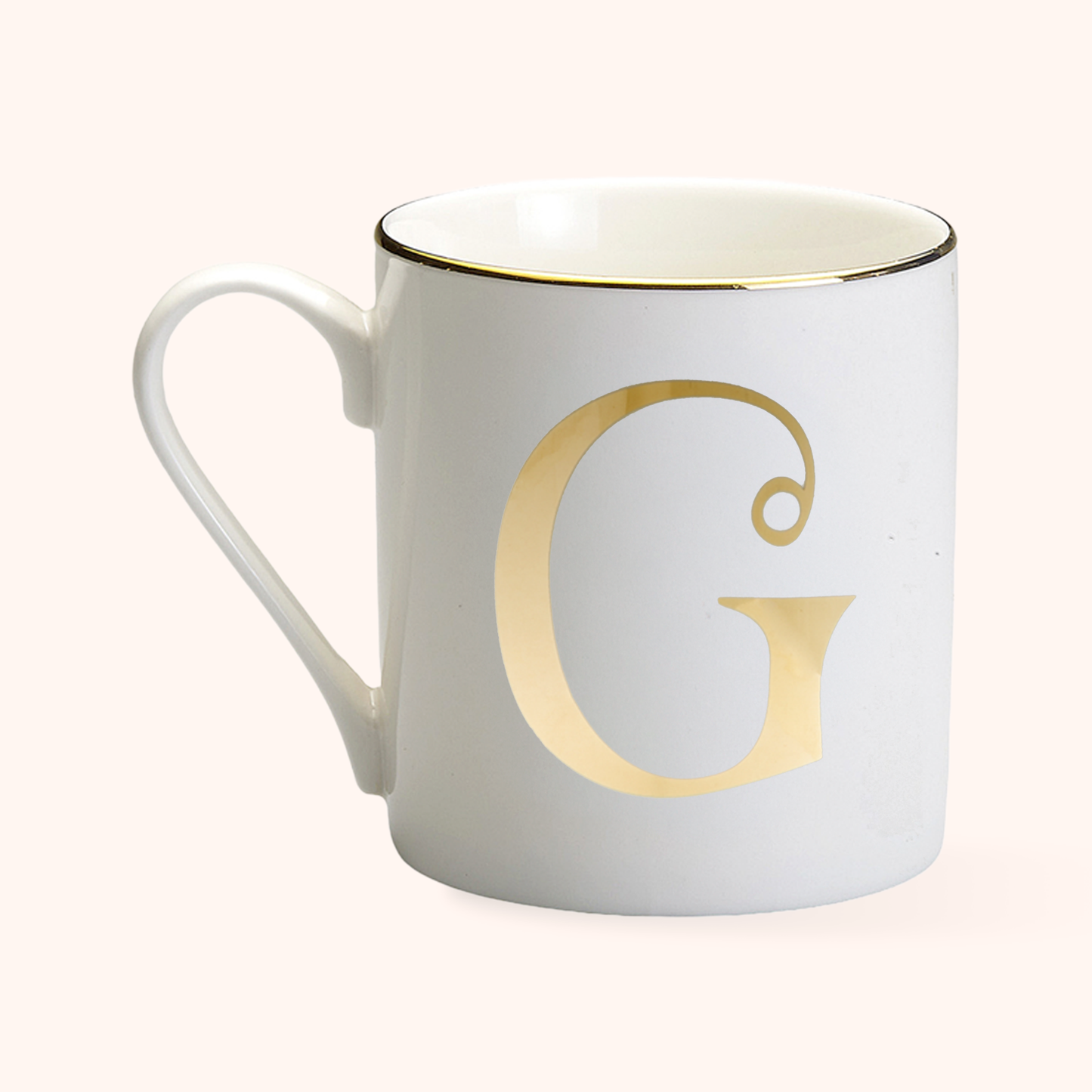 Mug Letter G