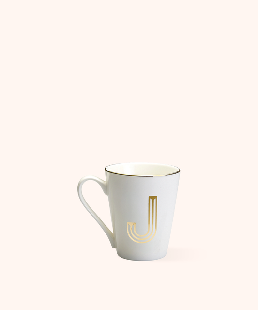 Mug Lettera J