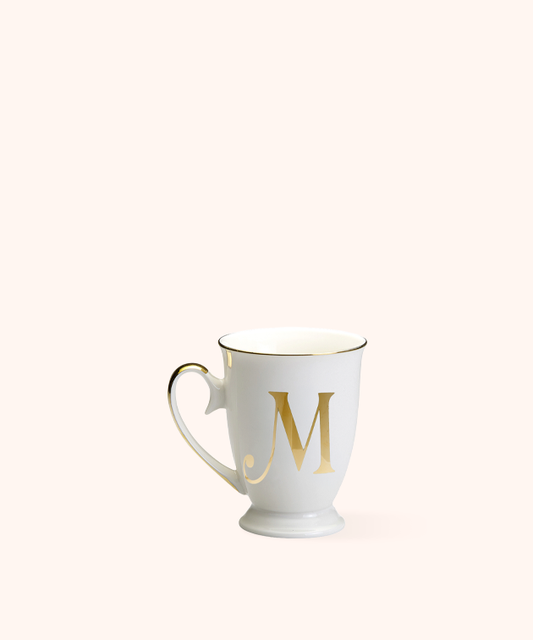 Mug Lettera M