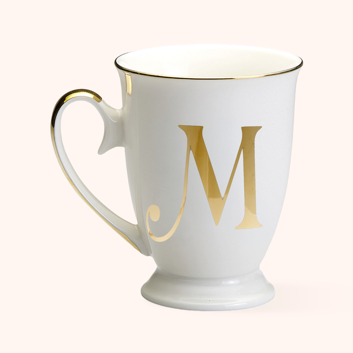 Mug Lettera M