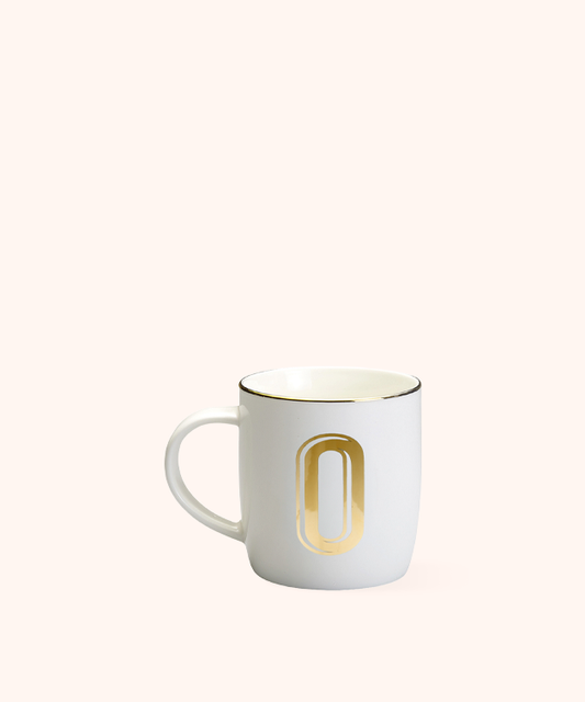 Mug Lettera O
