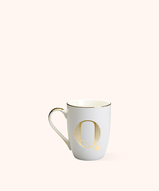 Mug Lettera Q