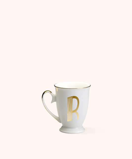 Mug Lettera R