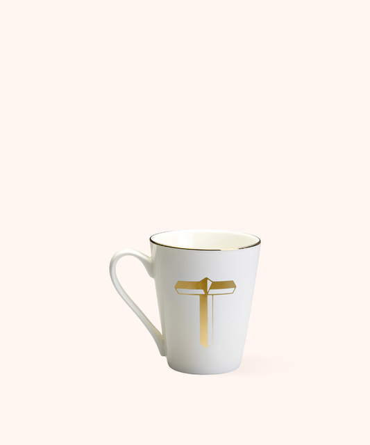 Mug Lettera T