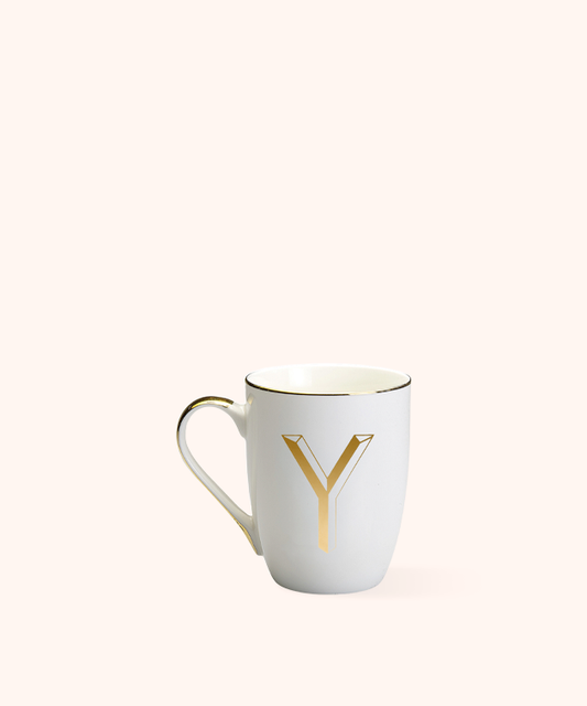Mug Lettera Y