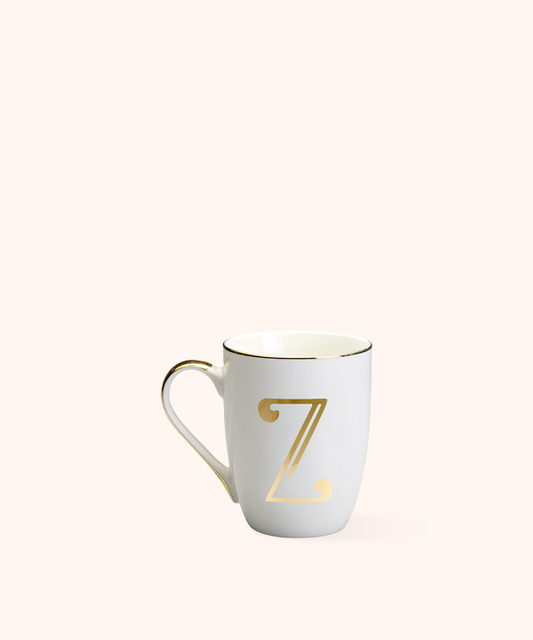 Mug Lettera Z