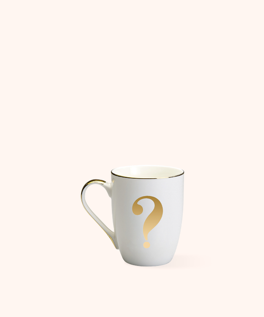 Mug Punto Interrogativo